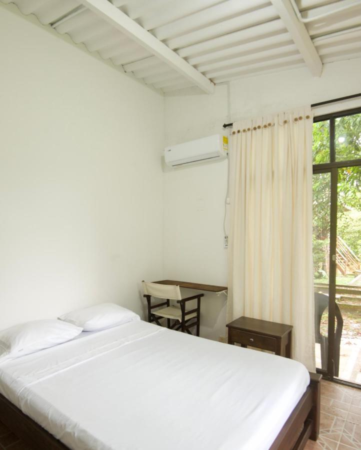Hostal Suna Vito Puerto Asís Exterior foto