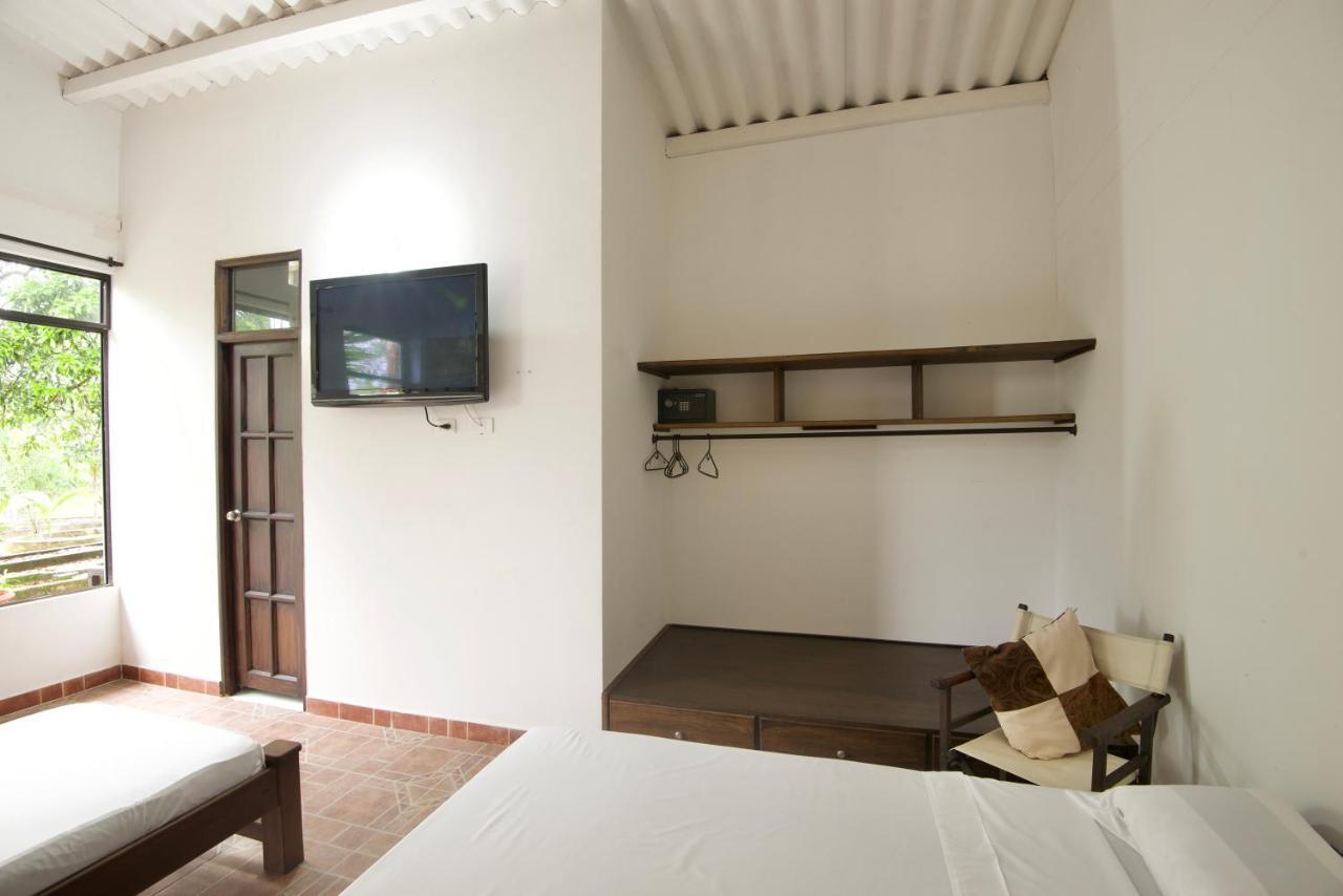 Hostal Suna Vito Puerto Asís Exterior foto