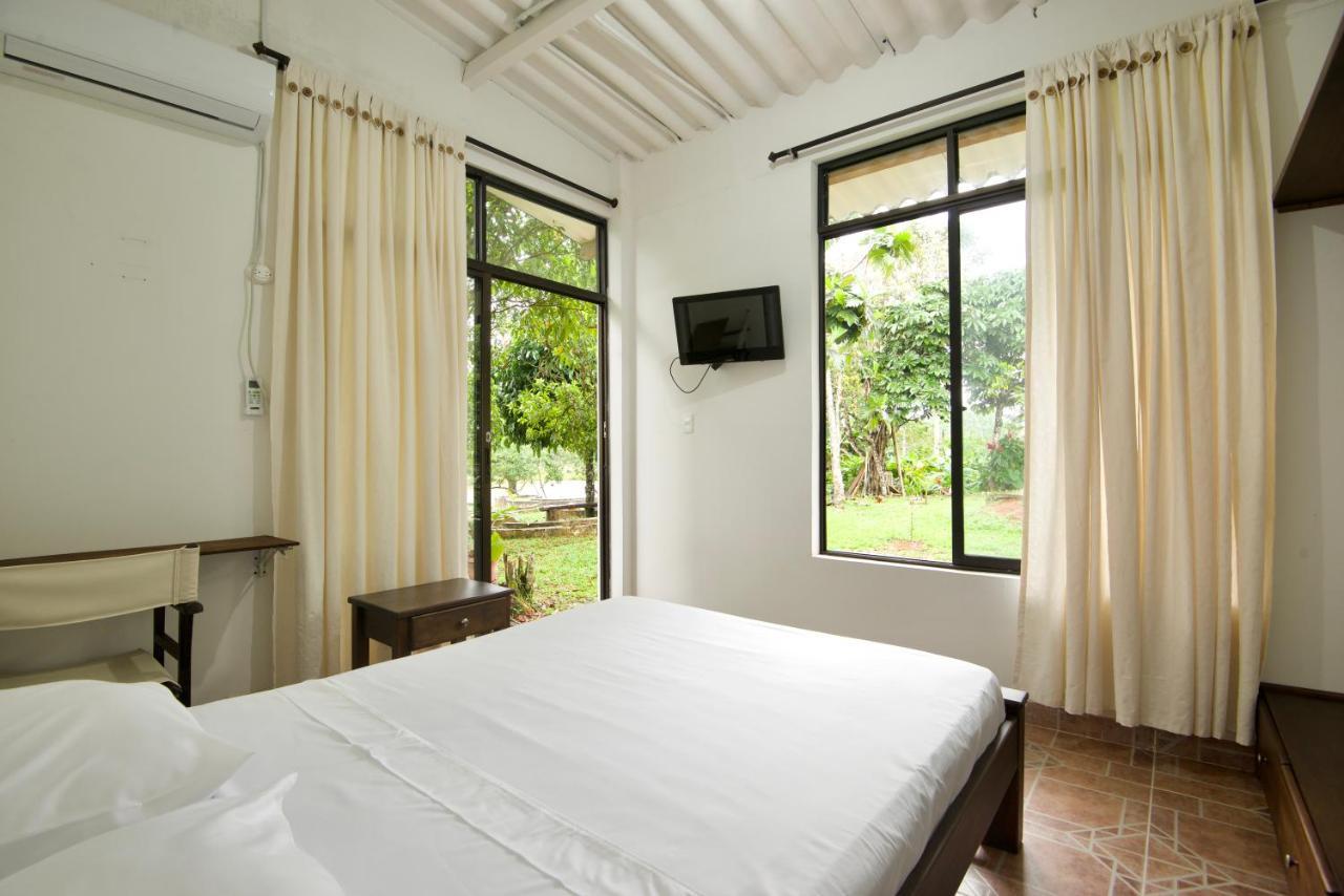 Hostal Suna Vito Puerto Asís Exterior foto
