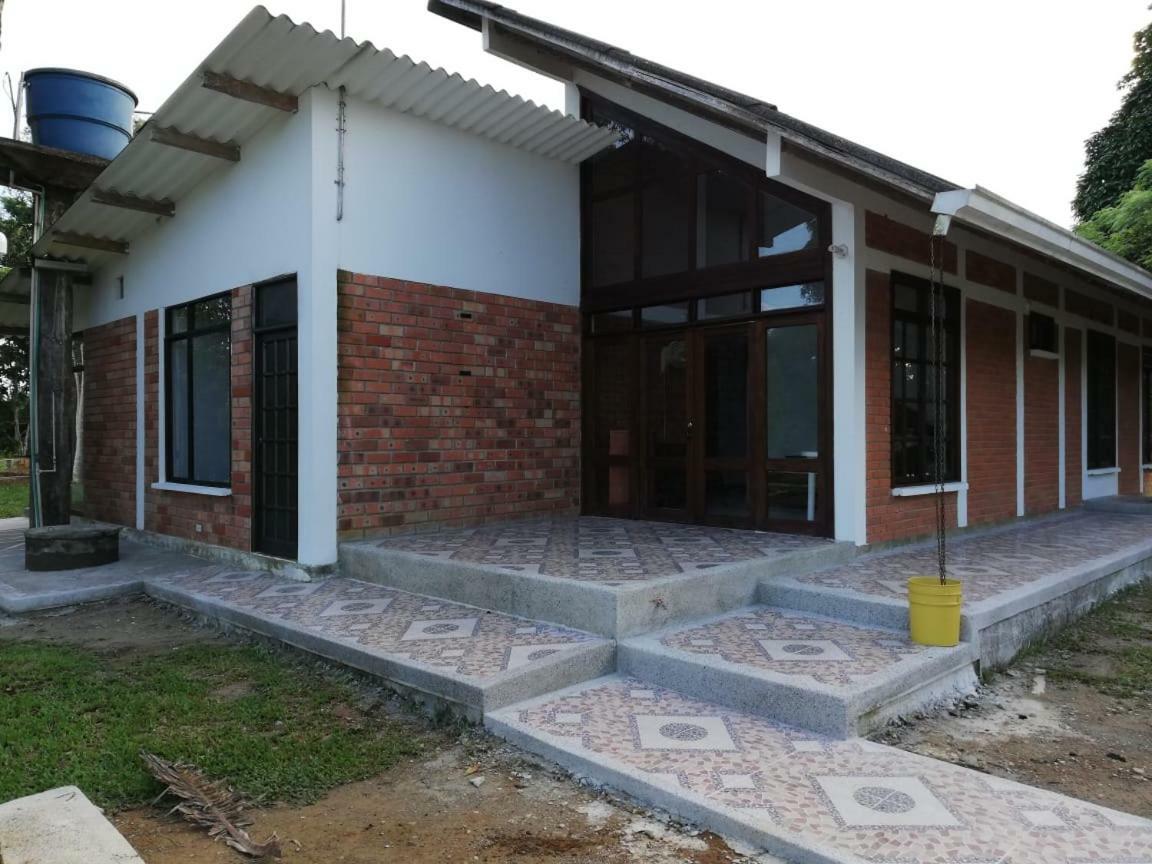 Hostal Suna Vito Puerto Asís Exterior foto