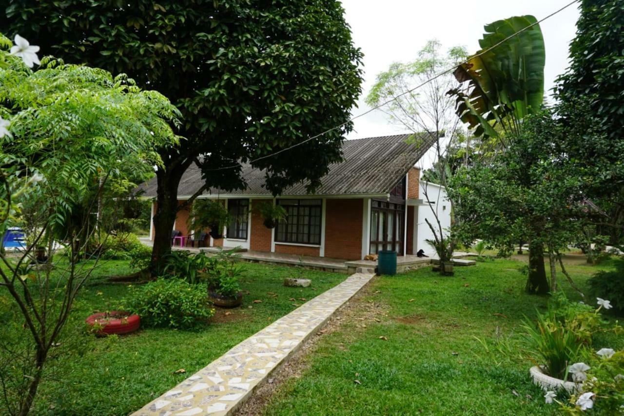 Hostal Suna Vito Puerto Asís Exterior foto