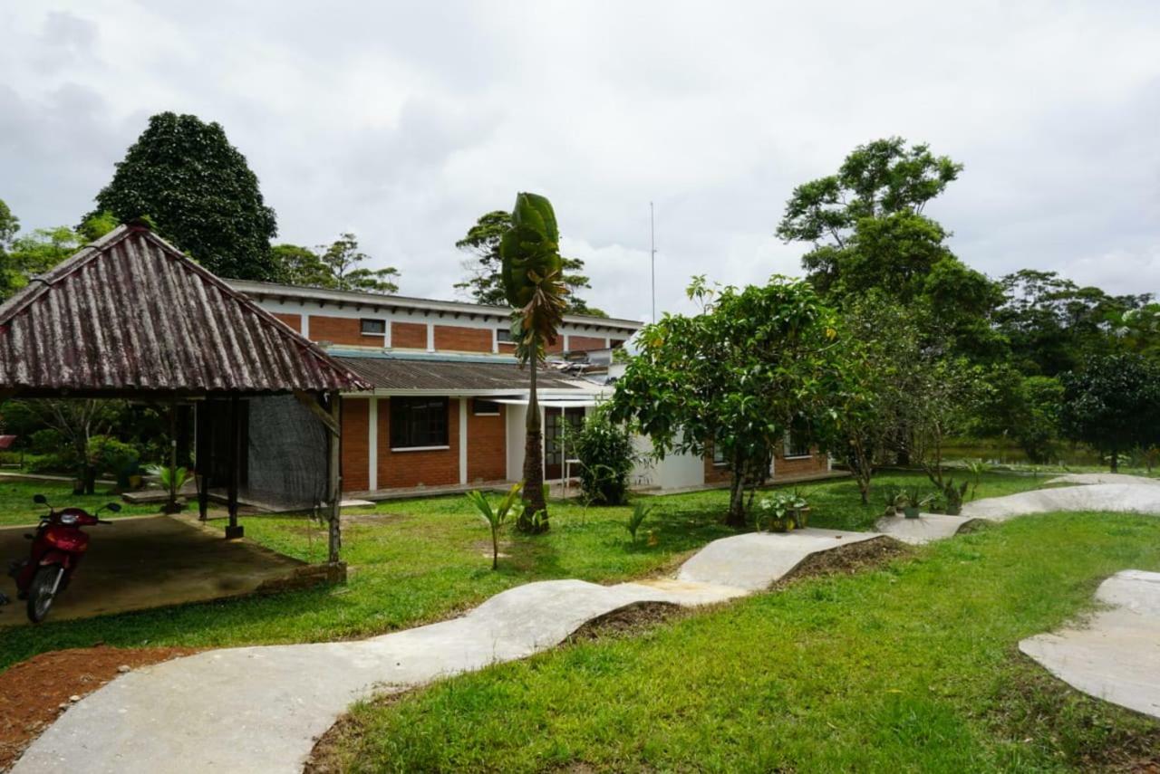 Hostal Suna Vito Puerto Asís Exterior foto